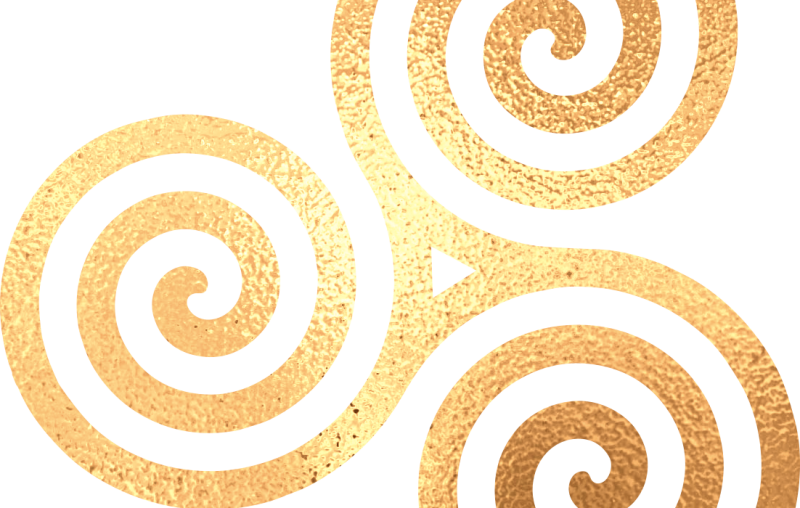 Spiritual cleansing logo